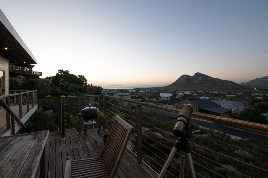 1 Bedroom Property for Sale in Pringle Bay Western Cape